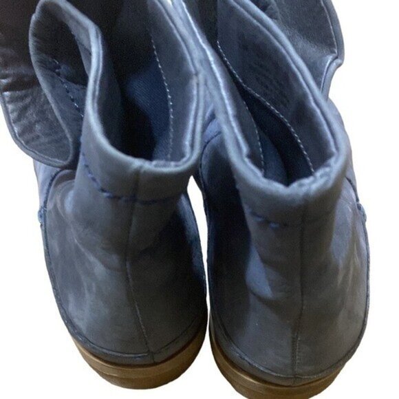 Fergie ankle boots women Monet Moonlight Leather  6.5US casual festival  retro - Picture 4 of 10